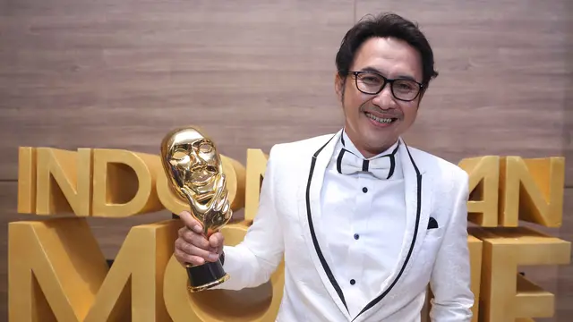 [Bintang] Agus Kuncoro
