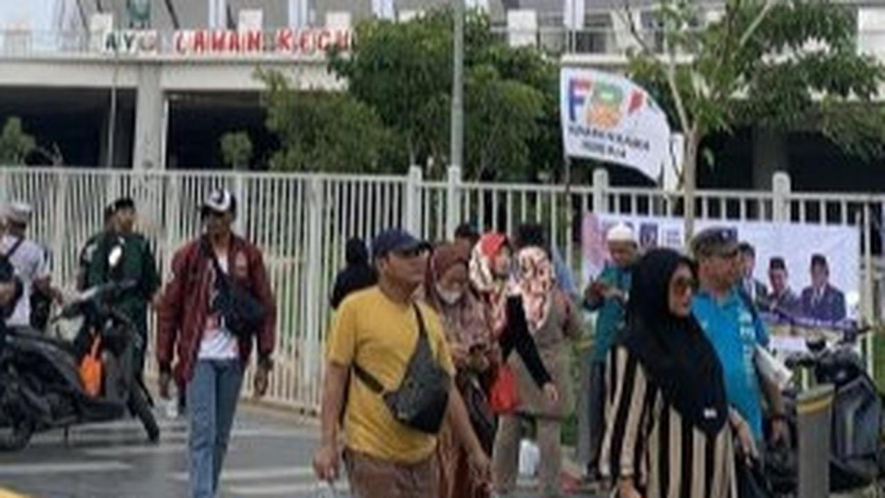 Sejarah Pembangunan JIS, Jadi Tempat Kampanye Akbar Anies-Cak Imin