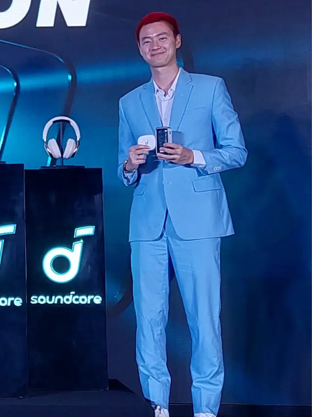 Abibayu, content creator (Istimewa)