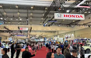 Gaikindo Auto Week 2026 Digelar Serentak di 10 Kota, Ini Detail Jadwal dan Lokasinya