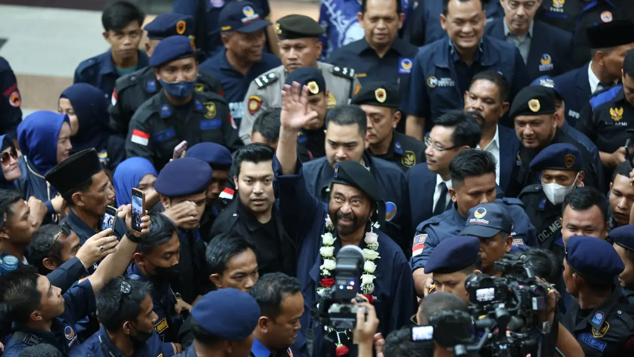 Surya Paloh