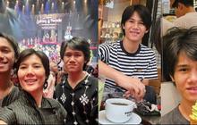 Potret Menarik El Pitu, Anak Eross Candra yang Makin Ganteng dan Fasih Berbahasa Jepang