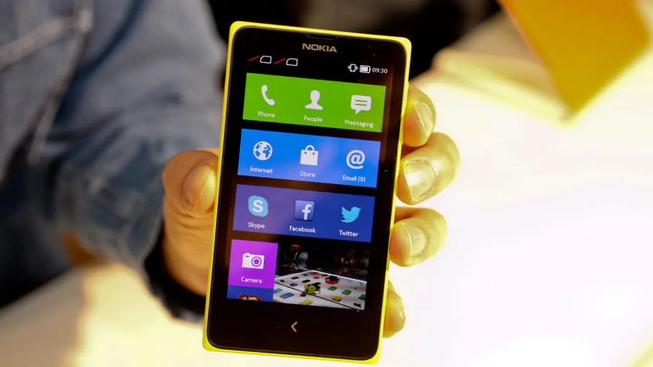 Nokia X