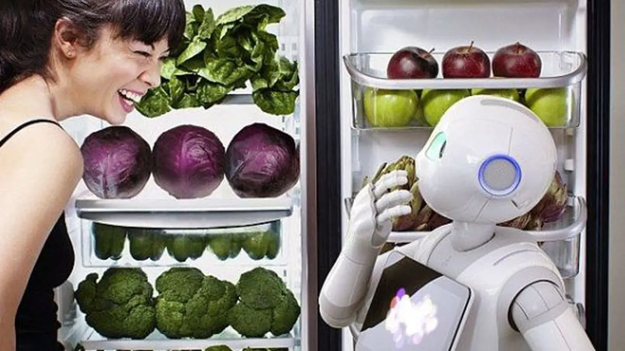 Pepper, Robot yang Bisa Mengenali Emosi Manusia