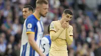 Liga Inggris: 3 Pemain yang Pantas Disalahkan atas Kekalahan Chelsea dari Brighton