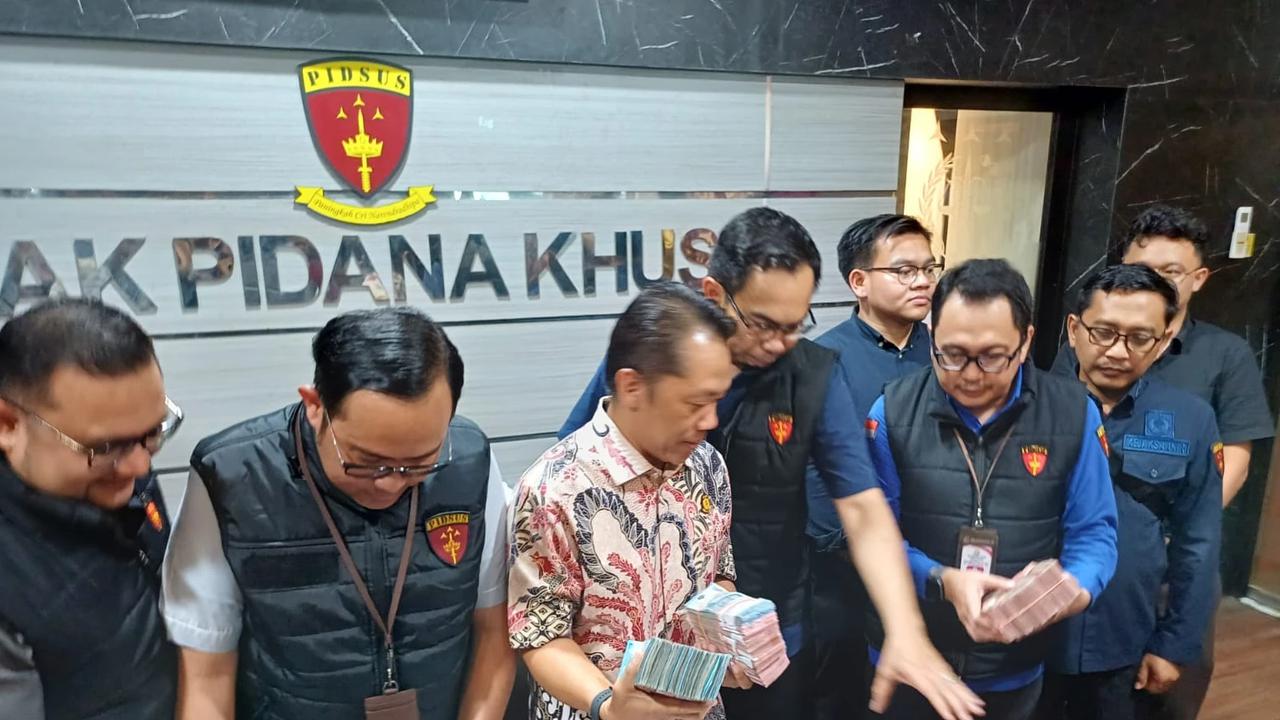 Kejati Bongkar Pungli Dinas ESDM Pemprov Jatim