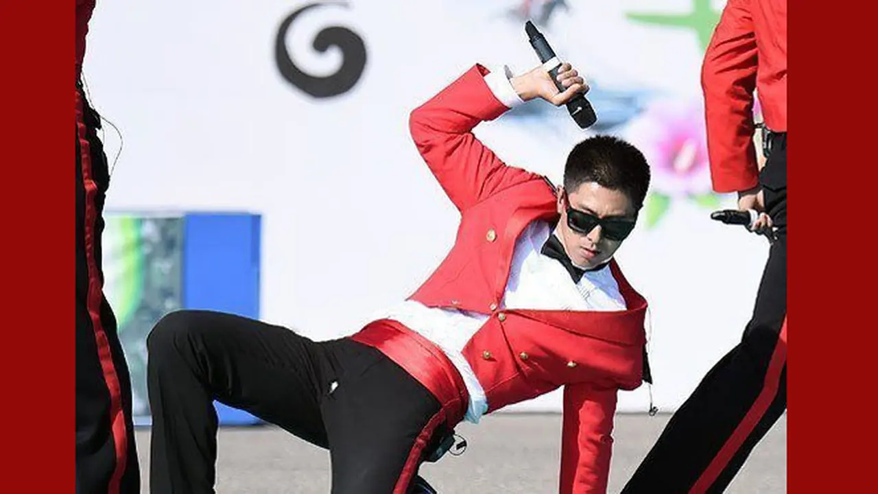 Yunho TVXQ