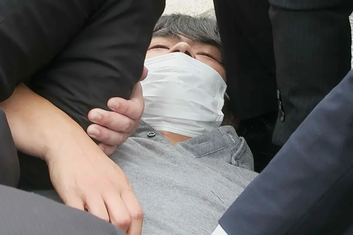 Pelaku Penembakan Shinzo Abe