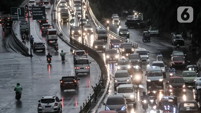 Langit Indonesia Berhias Cerah Berawan, Siap Manjakan Mata Sepanjang Hari