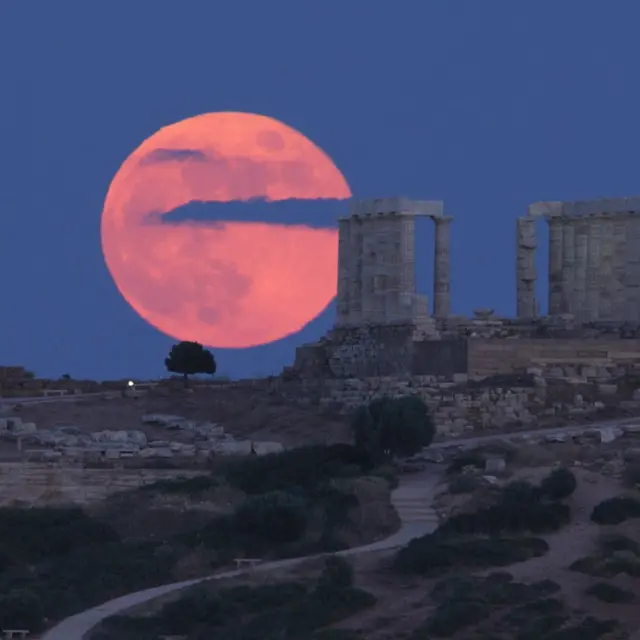 Bakal Muncul di Indonesia Dini Hari Nanti, Ini 4 Fakta Strawberry Moon