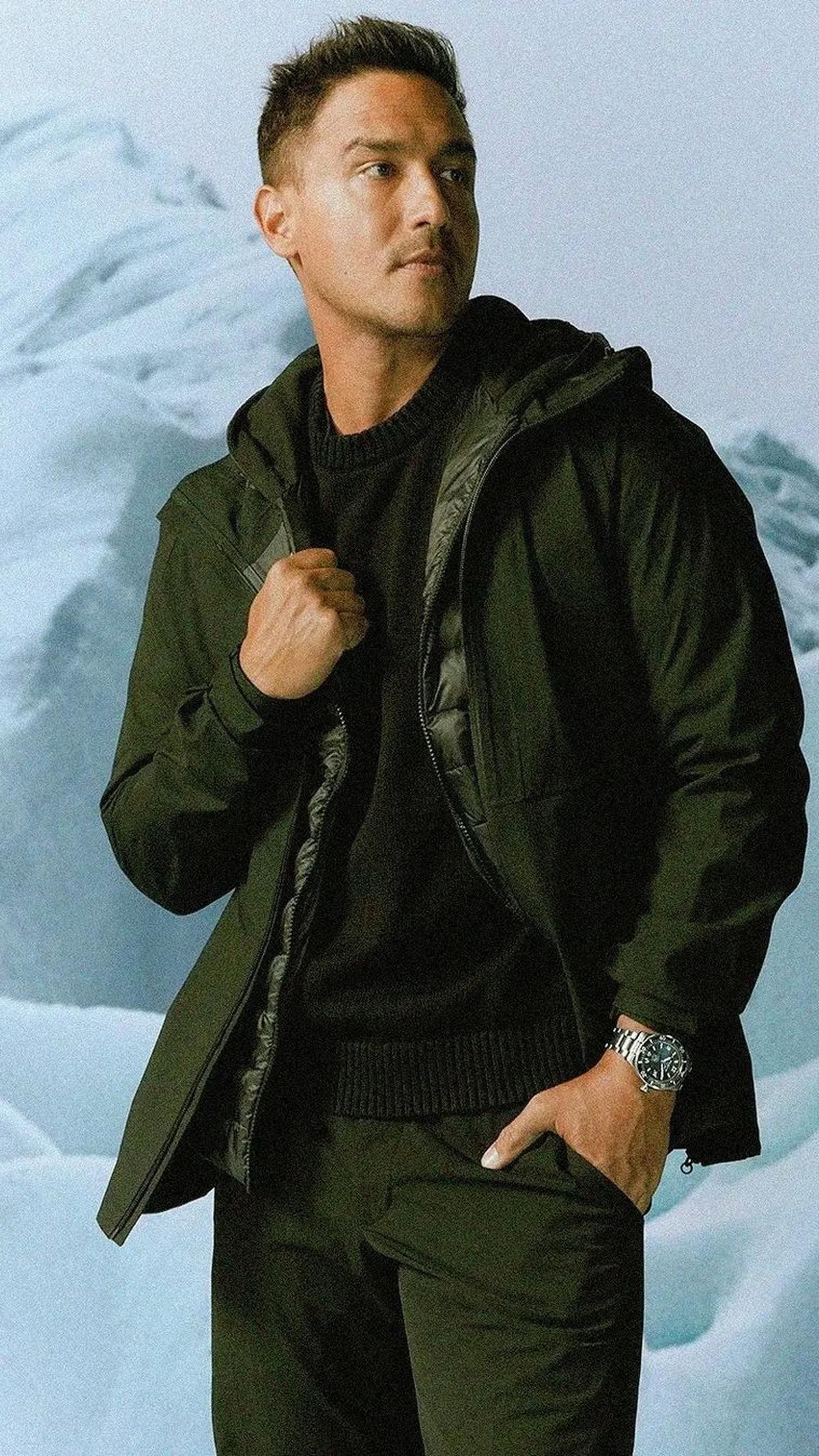 7.&nbsp;Hamish Daud: Menjalin Kisah Cinta yang Berkilau