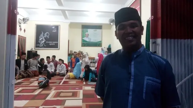 ali suwandi anggota propam polda diy