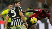 Tolak Pinangan Arsenal, Manuel Locatelli Tidak Salah Pilih Tawaran Juventus