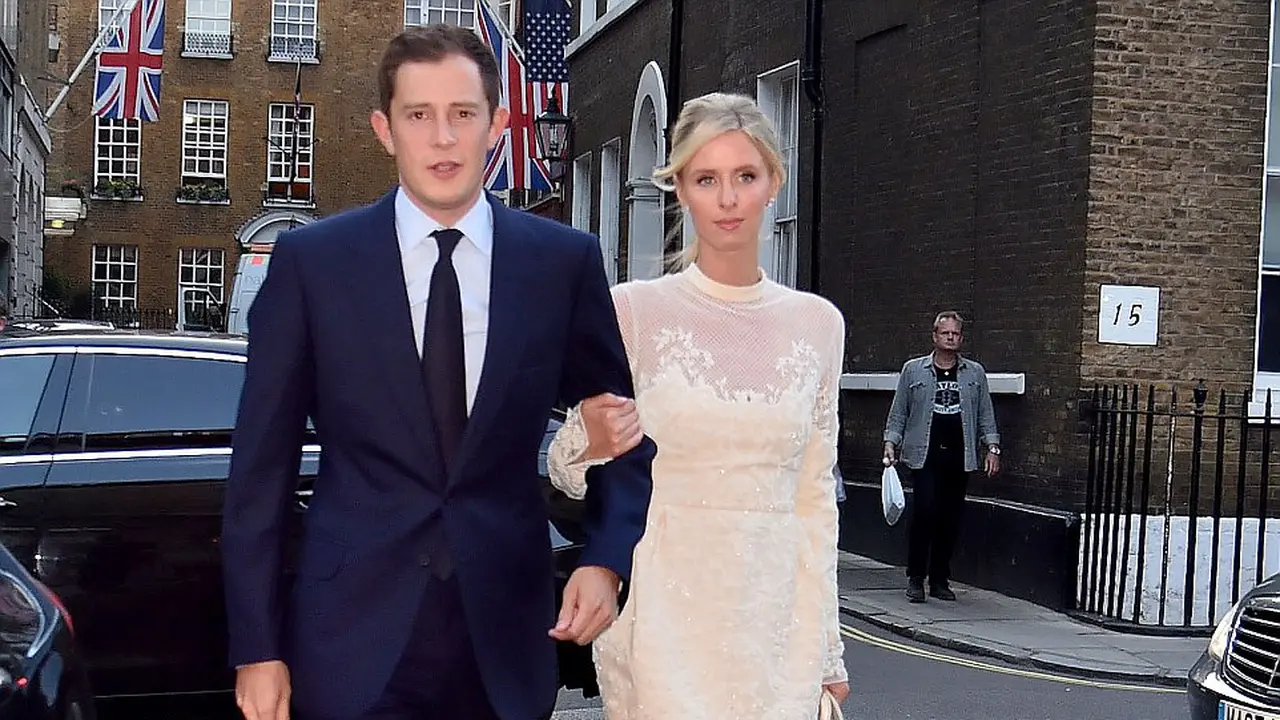 Nicky Hilton dan James Rothschild