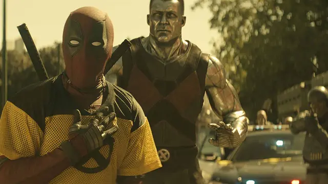 Deadpool 2