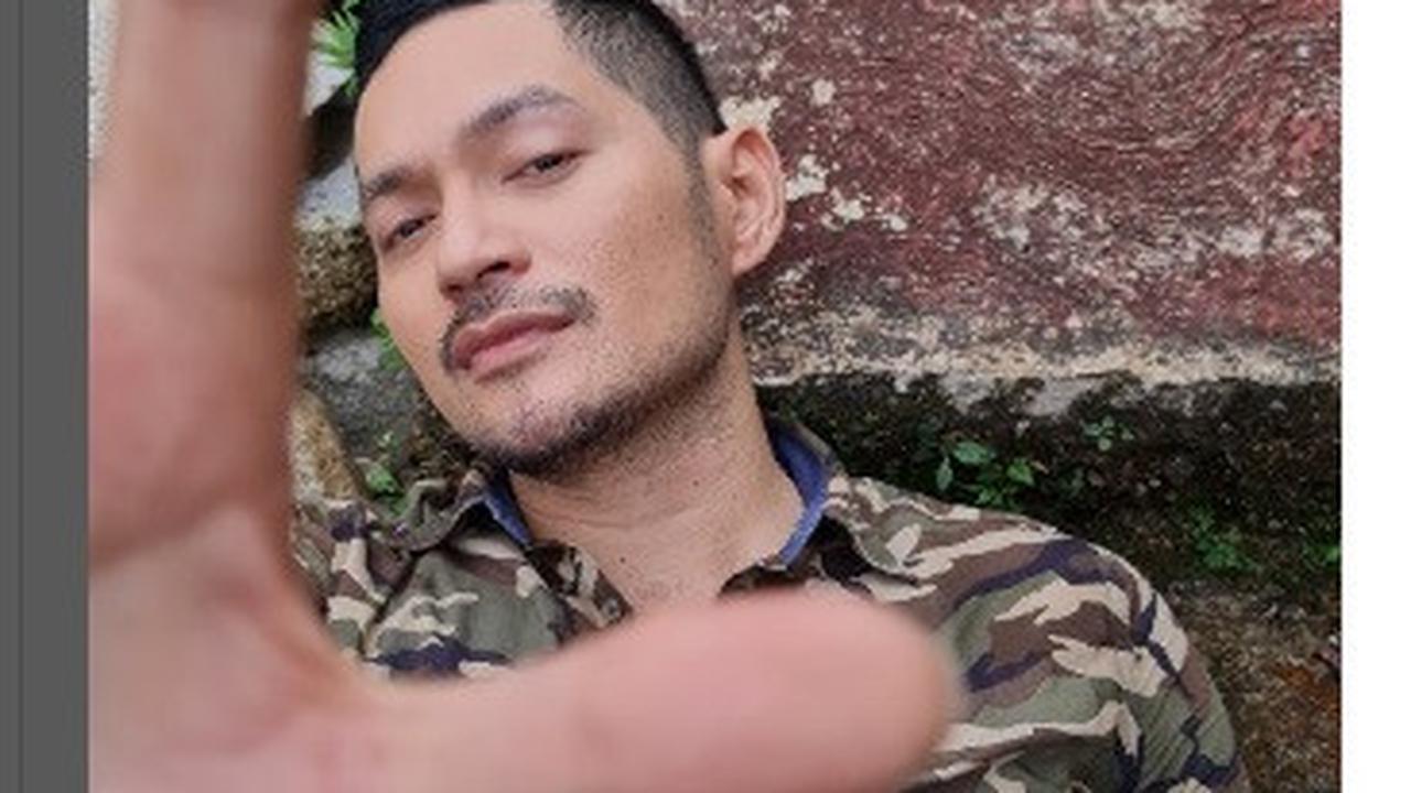 Evan Sanders (Foto: Instagram iam.evansanders)