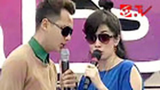 Ussy & Andhika - Kupilih Hatimu