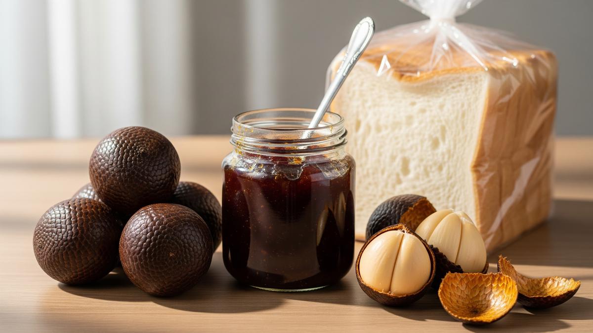 Cara Membuat Selai dari Buah Salak, Cocok untuk Pendamping Roti Tawar