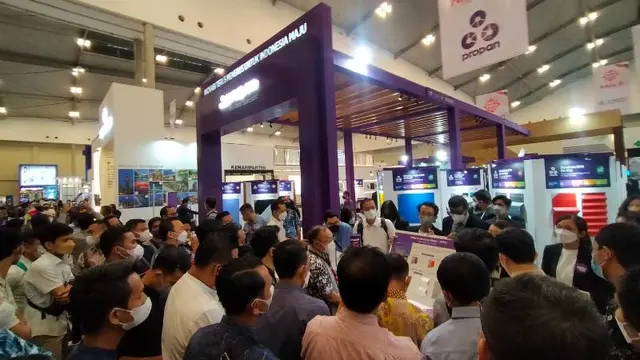 Inovasi dan Teknologi Pengecatan untuk Dunia Konstruksi di Pameran IndoBuildTech 2022