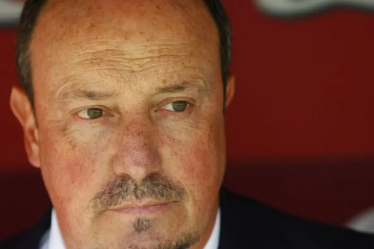 Rafael Benitez