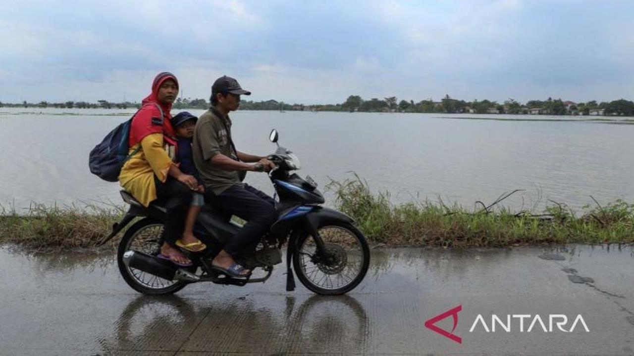 Antisipasi Kemarau Kabupaten Bekasi, Dinas Pertanian Siapkan Mitigasi Kekeringan