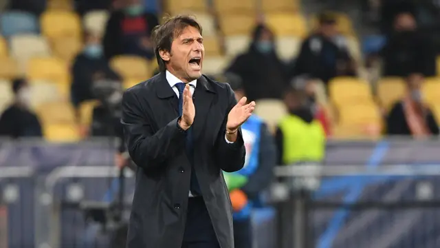 Inter Milan Gagal Raih Kemenangan di Kandang Shakhtar Donetsk