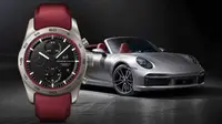 , Porsche Juga Hadirkan Jam Tangan yang Bisa Dicustom (Motor1)