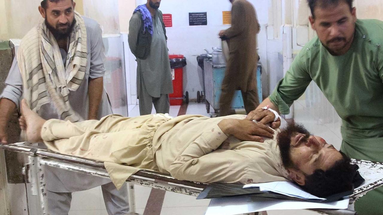 FOTO: Gempa Dahsyat di Afghanistan Timur, 622 Tewas dan Ribuan Luka-Luka