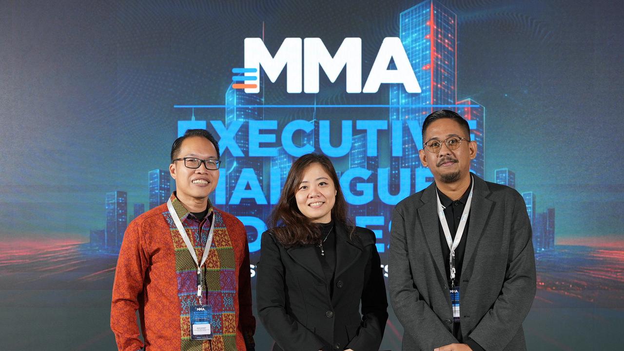 Para C-Suite Indonesia Bertemu di Executive Dialogues MMA 2025