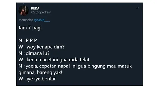 Obrolan Imajinasi Whisnutama dan Nadiem Saat di Kantor Ini Bikin Cengar-Cengir