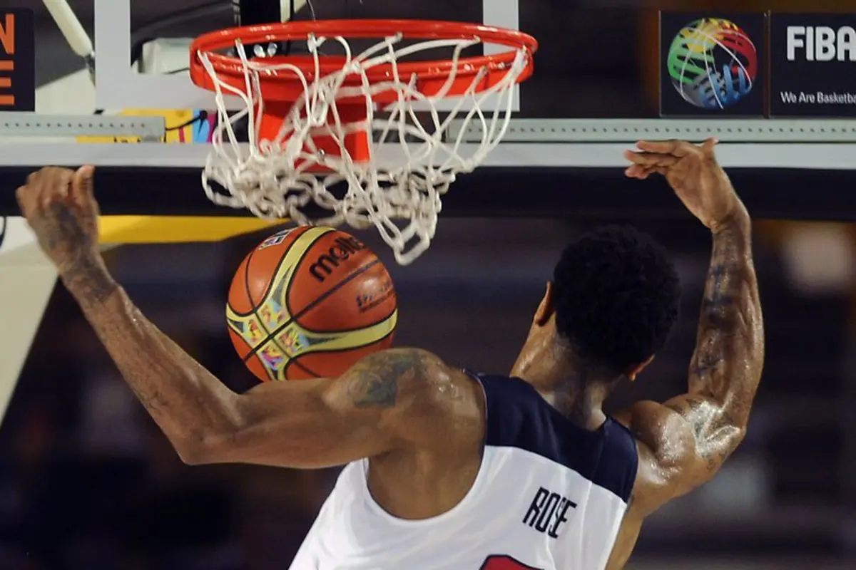 Derrick Rose