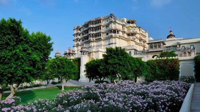 Devi Garh Palace