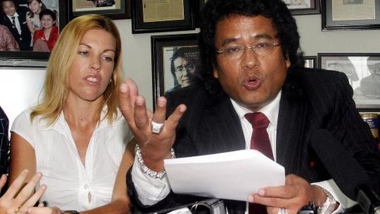 Cerita Corby di balik terali besi Kerobokan