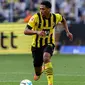 Jude Bellingham melakoni pertandingan perdana bersama Borussia Dortmund kala berjumpa Freiburg pada tanggal 13 Agustus 2022 (Instagram/JudeBellingham)