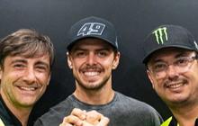 Pembalap Fabio Di Giannantonio Lengkapi Tim Pertamina Enduro VR46 MotoGP 2024