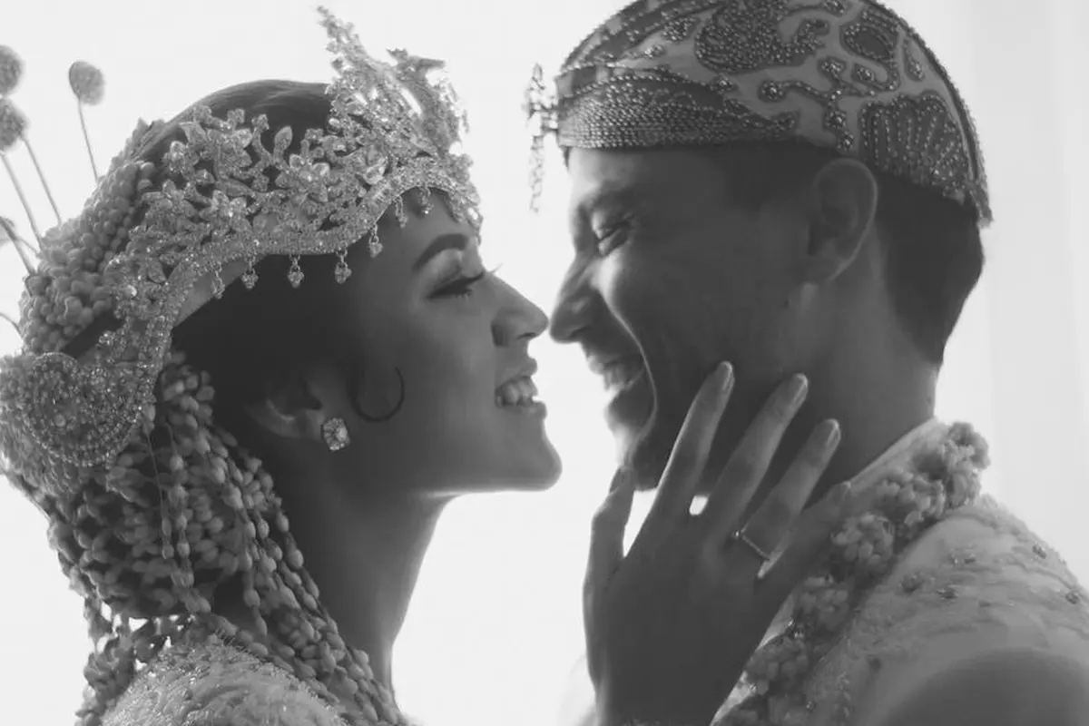[Bintang] Raisa dan Hamish Daud