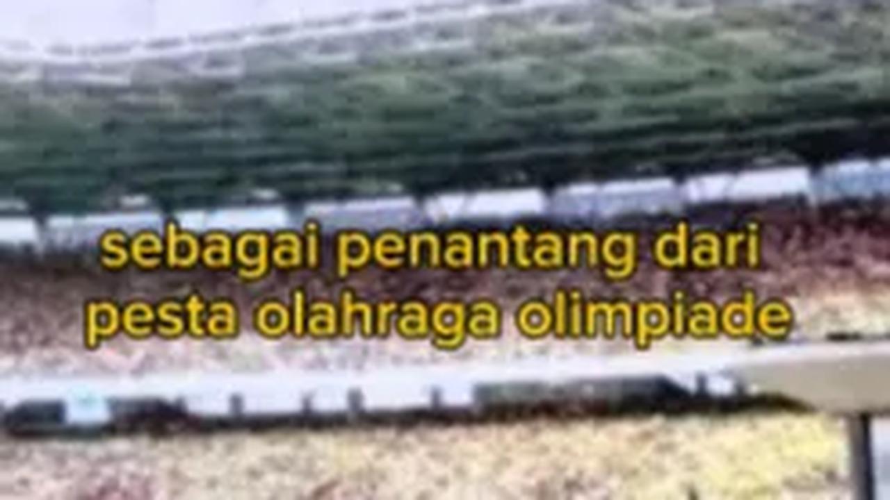 Menariknya, Ganefo dibuat sebagai penantang Pesta Olahraga Olimpiade Tokyo di tahun 1964. <br>