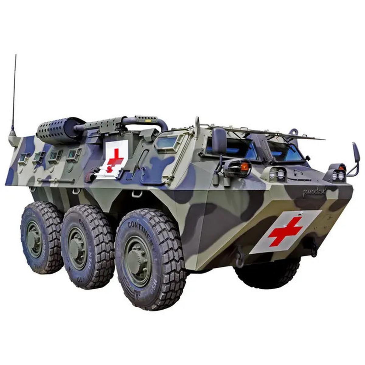 Deretan Mobil Produksi Pindad, Dari SUV Hingga Kendaraan Khusus