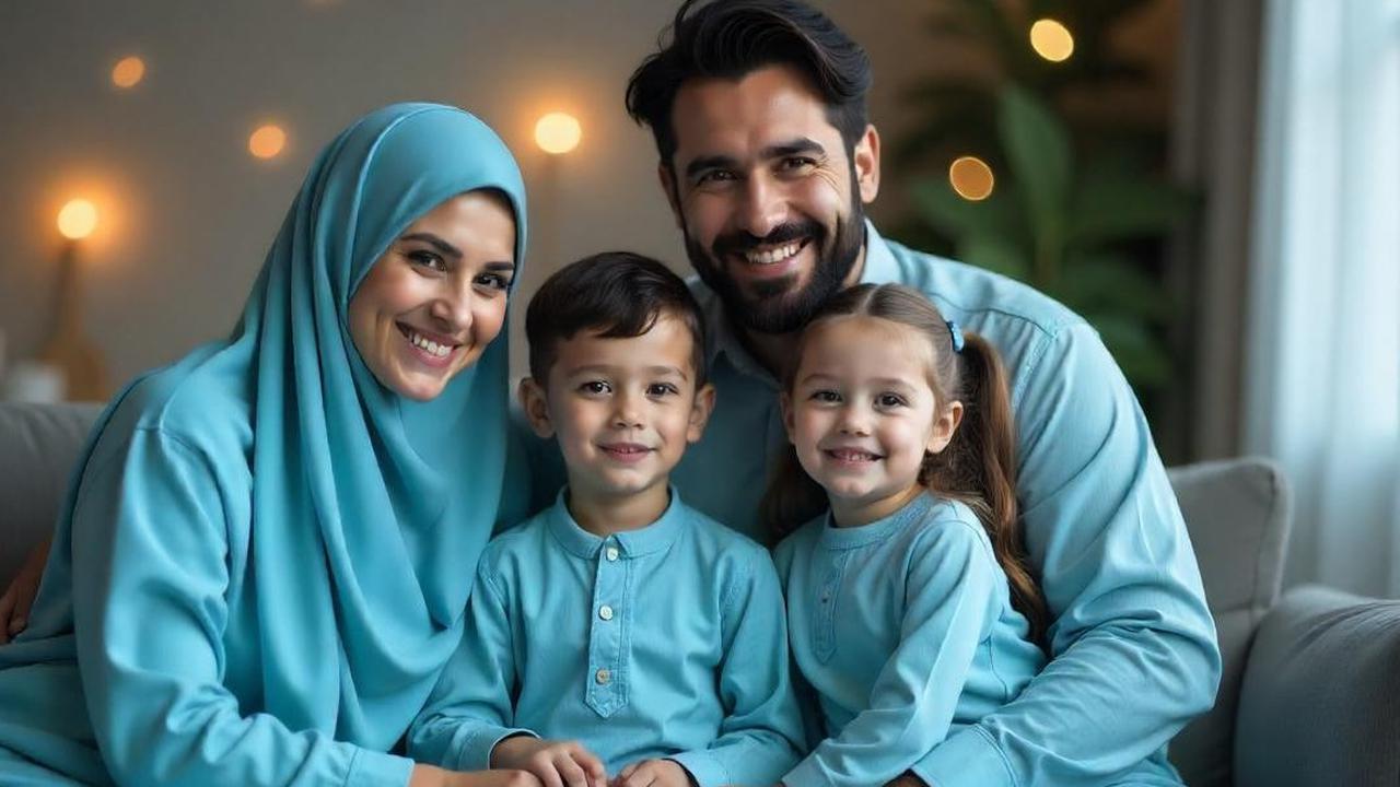 4 Tren Warna Baju Lebaran 2025, Bakal Populer Saat Idul Fitri 1446H