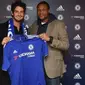 Pato resmi dipinjam Chelsea hingga akhir musim (Chelseafc.com)