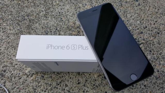 Harga iPhone 6s Plus 64GB dan iPhone 6s Plus 128 GB 