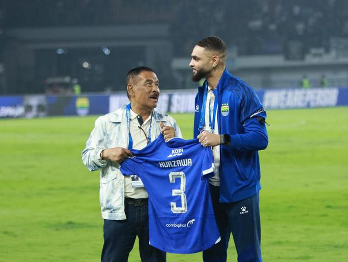 Persib Kehilangan Layvin Kurzawa hingga BRI Super League Musim Ini Berakhir