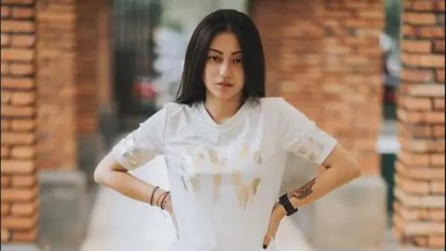 Chagii Amelia (Foto: Instagram/@chagiiamelia)