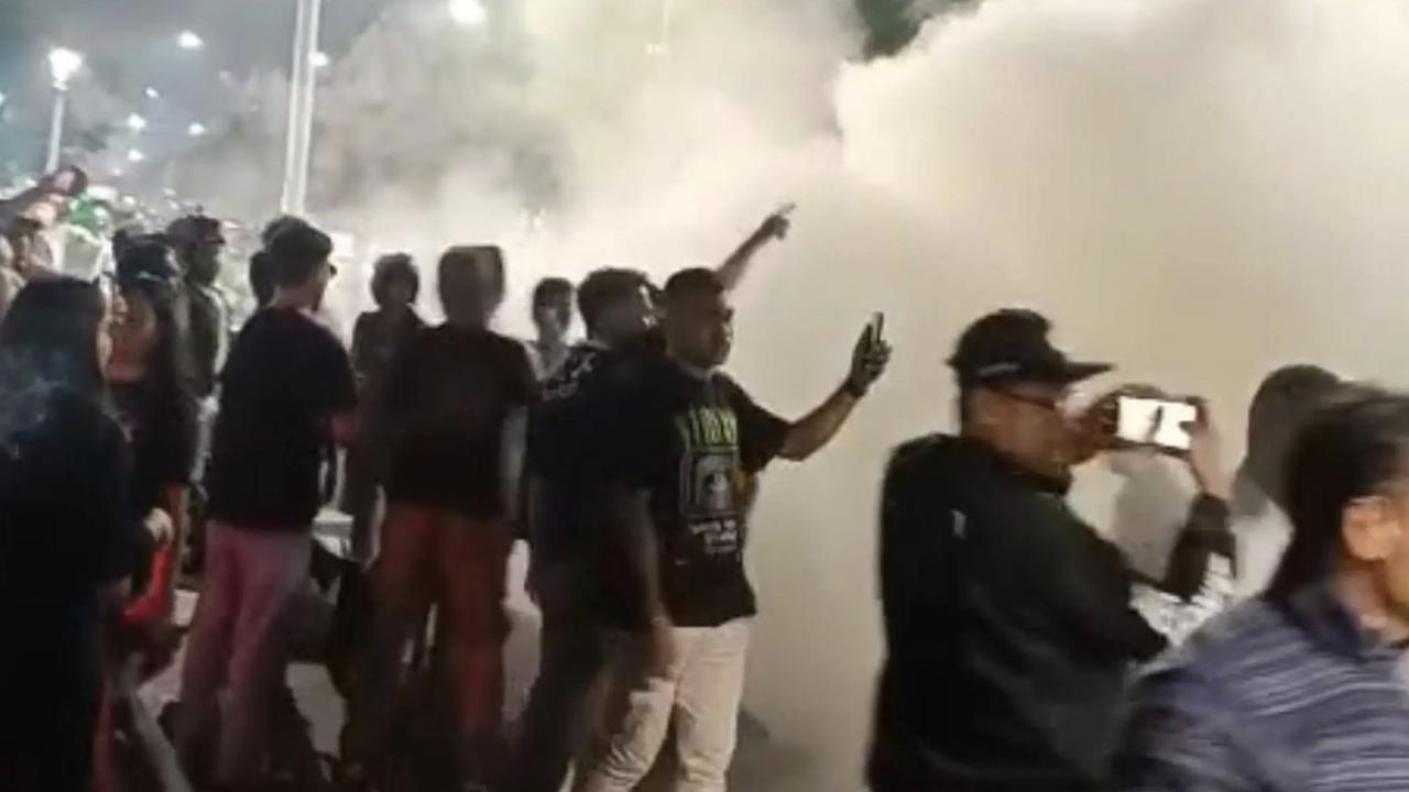 Penjelasan Polisi Soal Kericuhan yang Sempat Terjadi di Salemba