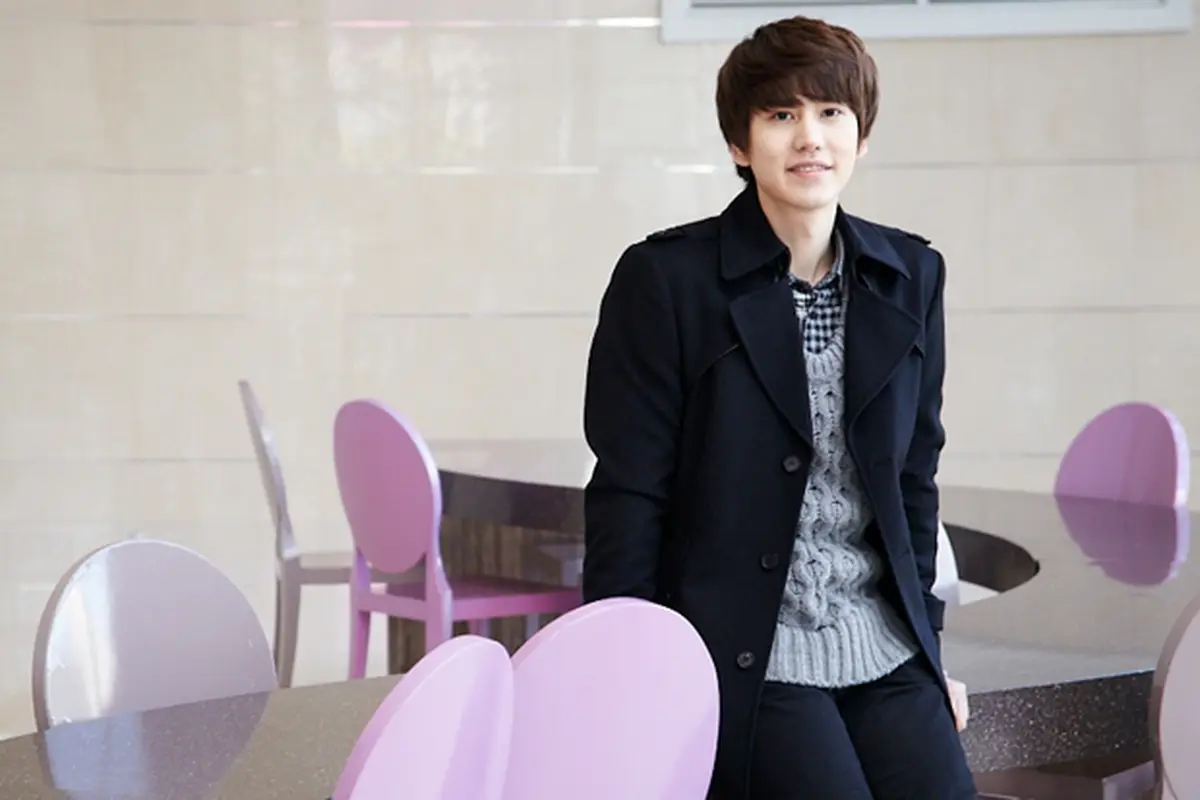 Kyuhyun Tak Percaya Bisa Jadi Personel Super Junior