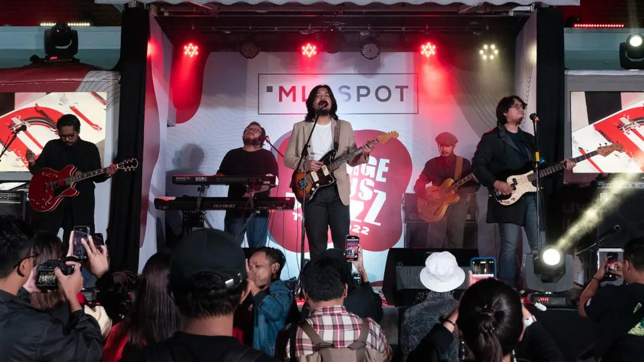 Stage Bus Jazz Tour (SBJT)