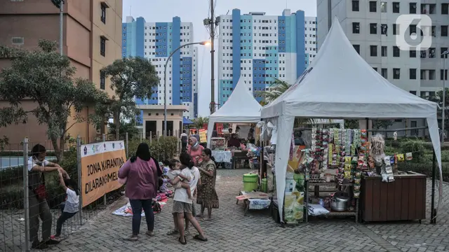 3.004 WNI dari Luar Negeri Jalani Karantina di Rusun Nagrak