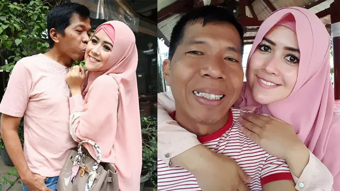 [Bintang] Kiwil dan Meggy Wulandari