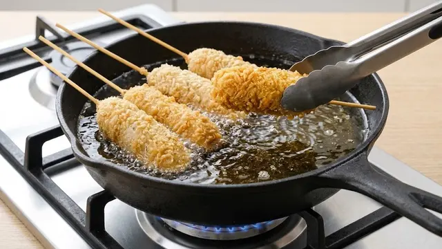 Resep Sate Nasi