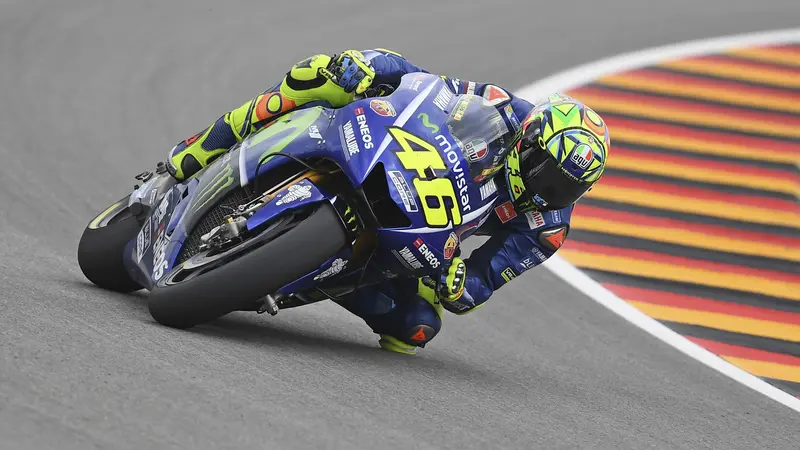 MotoGP, Valentino Rossi